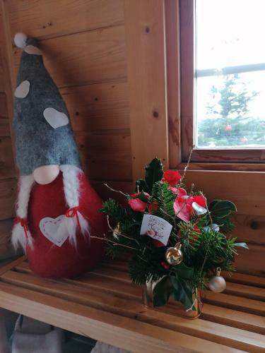 Cabane Des Lutins - Belle Fleur