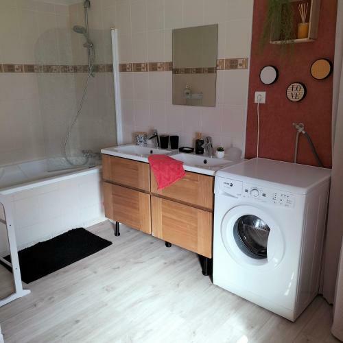 G�te Belle Fleur 6 Personnes- Vosges