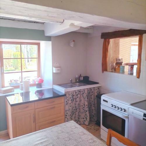 G�te Belle Fleur 6 Personnes- Vosges