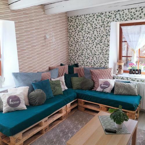 G�te Belle Fleur 6 Personnes- Vosges