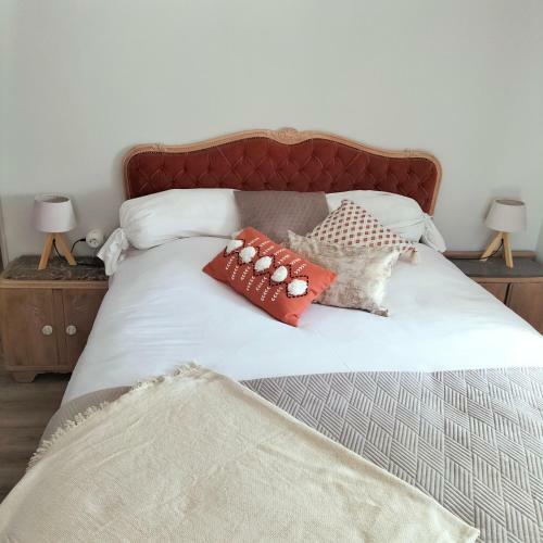 G�te Belle Fleur 6 Personnes- Vosges