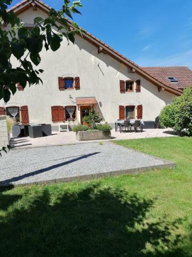 G�te Belle Fleur 6 Personnes- Vosges
