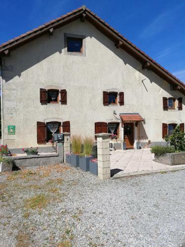 G�te Belle Fleur 6 Personnes- Vosges