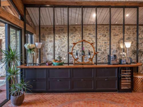 Lovely Apartment In Saint-nazaire-d'aude With Pool