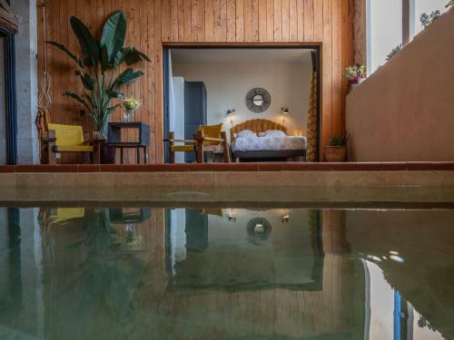 Lovely Apartment In Saint-nazaire-d'aude With Pool