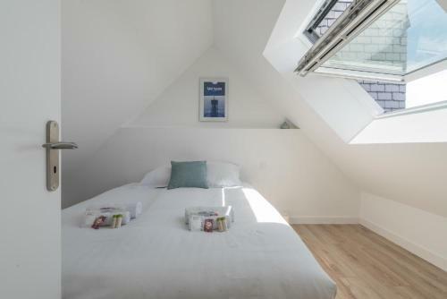 Apartamento Charmant Appartement Proche Centre-ville Plage