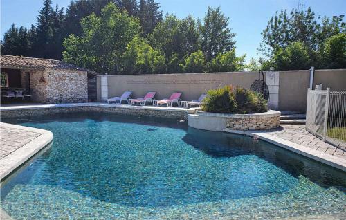 Amazing Home In Saint-paulet-de-caisso With 4 Bedrooms
