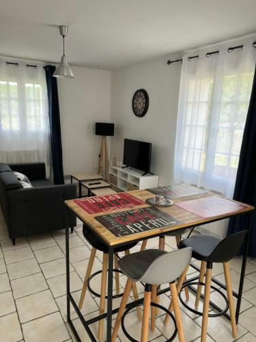 G�te De Charme Les Arpents