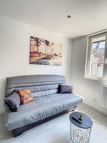Apartamento Studio Cosy Tout Equipe Hyper Centre Wifi 2pers
