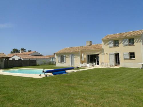 Villa Le Nid