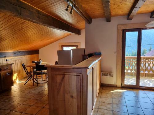 Apartamento Appartement De La Joux