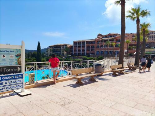 Apartamento Grand Studiot2 � Pierre Et Vacances Cap Est�rel