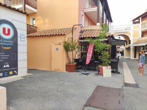Apartamento Grand Studiot2 � Pierre Et Vacances Cap Est�rel