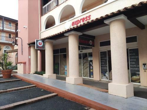 Apartamento Grand Studiot2 � Pierre Et Vacances Cap Est�rel