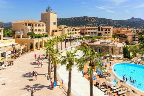 Apartamento Grand Studiot2 � Pierre Et Vacances Cap Est�rel