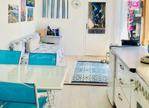 Mobil-home Vue Mer Exeptionnelle
