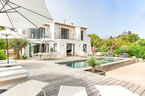 Villa Colombe