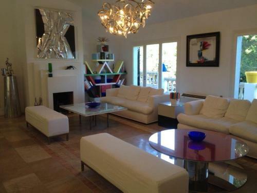 Villa Rainbow Centre De Saint Tropez Proche Des Plages