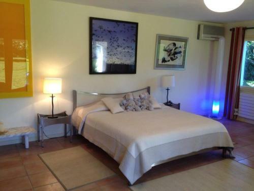 Villa Rainbow Centre De Saint Tropez Proche Des Plages
