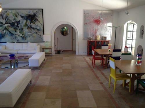 Villa Rainbow Centre De Saint Tropez Proche Des Plages