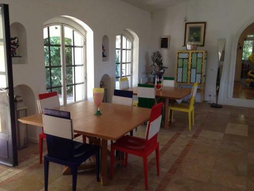 Villa Rainbow Centre De Saint Tropez Proche Des Plages