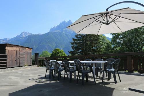 Apartamento Appartement L'�terlou