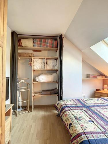 Apartamento Duplex Samo�ns 4/6 Couchages