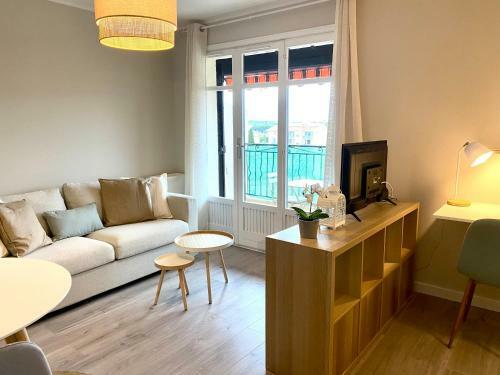 Apartamento Charmant Appartement � 10 Minutes De La Plage