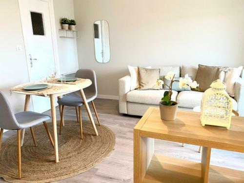 Apartamento Charmant Appartement � 10 Minutes De La Plage