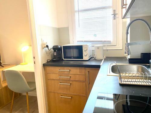 Apartamento Charmant Appartement � 10 Minutes De La Plage