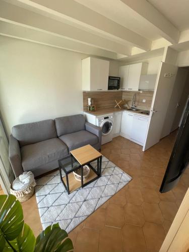 Apartamento Duplex Pieds Dans L?eau, � 3 Minutes De La Plage !