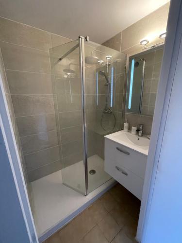 Apartamento Duplex Pieds Dans L?eau, � 3 Minutes De La Plage !
