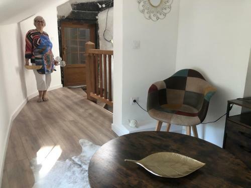 Maison Medievale