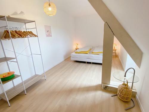 Apartamento Gite Le V�lo Rouge