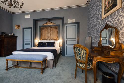 Hotel Le Petit Manoir
