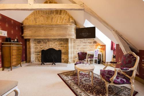 Hotel Le Petit Manoir