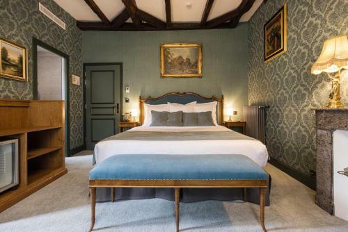 Hotel Le Petit Manoir