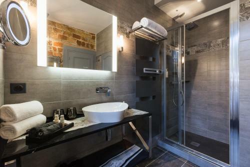 Hotel Le Petit Manoir