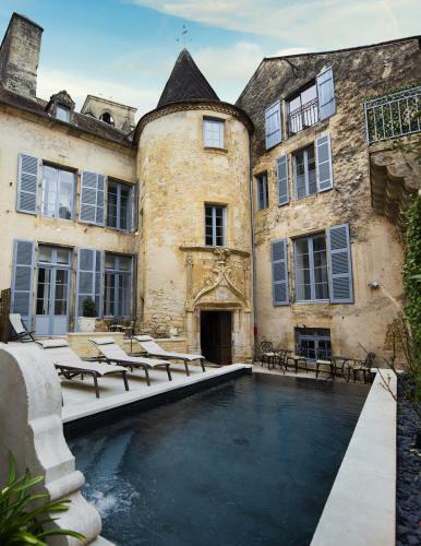 Hotel Le Petit Manoir