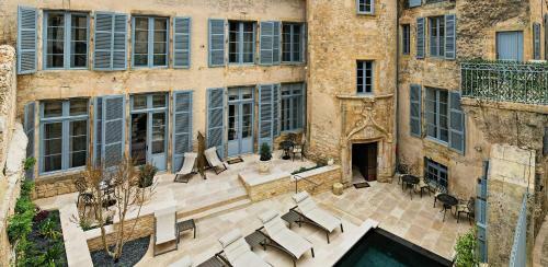 Hotel Le Petit Manoir