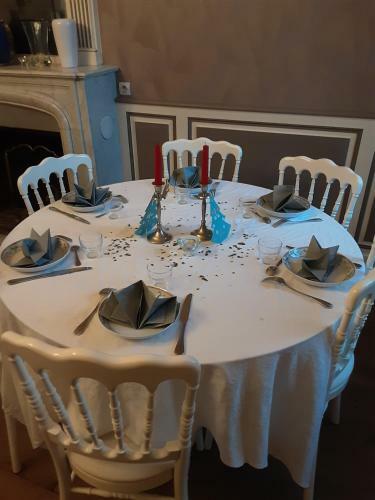 Hostal Chateau De La Touche Proche Poitiers
