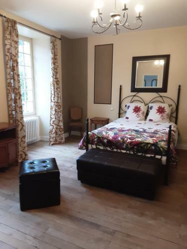 Hostal Chateau De La Touche Proche Poitiers