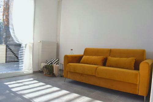 Apartamento Le First - Studio Tout Confort-proche Rer Et Orly