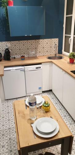 Apartamento Duplex Proche Paris