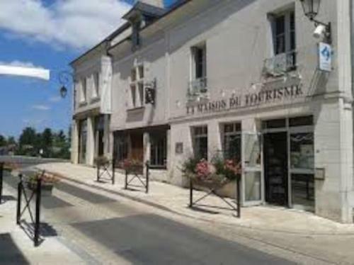 Maison De Ville Proche Beauval Avec Parking