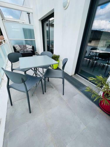 Apartamento Superbe Logement Entre Lac Et Montagne