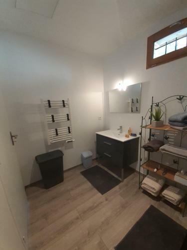 Apartamento Le Refuge De La Blanche