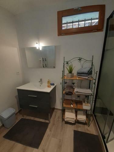 Apartamento Le Refuge De La Blanche