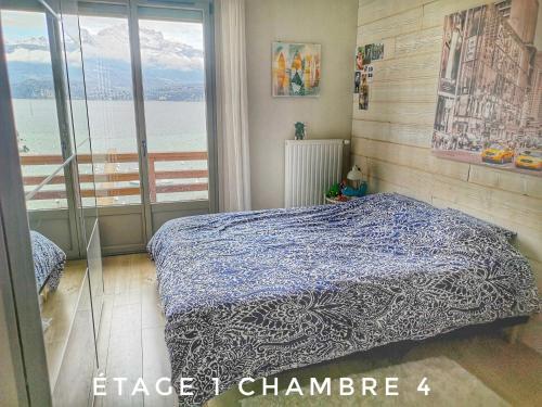 Villa Pieds Dans L'eau (lac D'annecy)