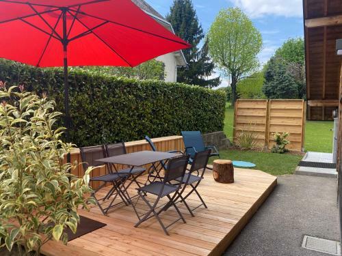 Apartamento Appart Maison T2 42 M2 En Duplex Avec Entr�e Indp.
